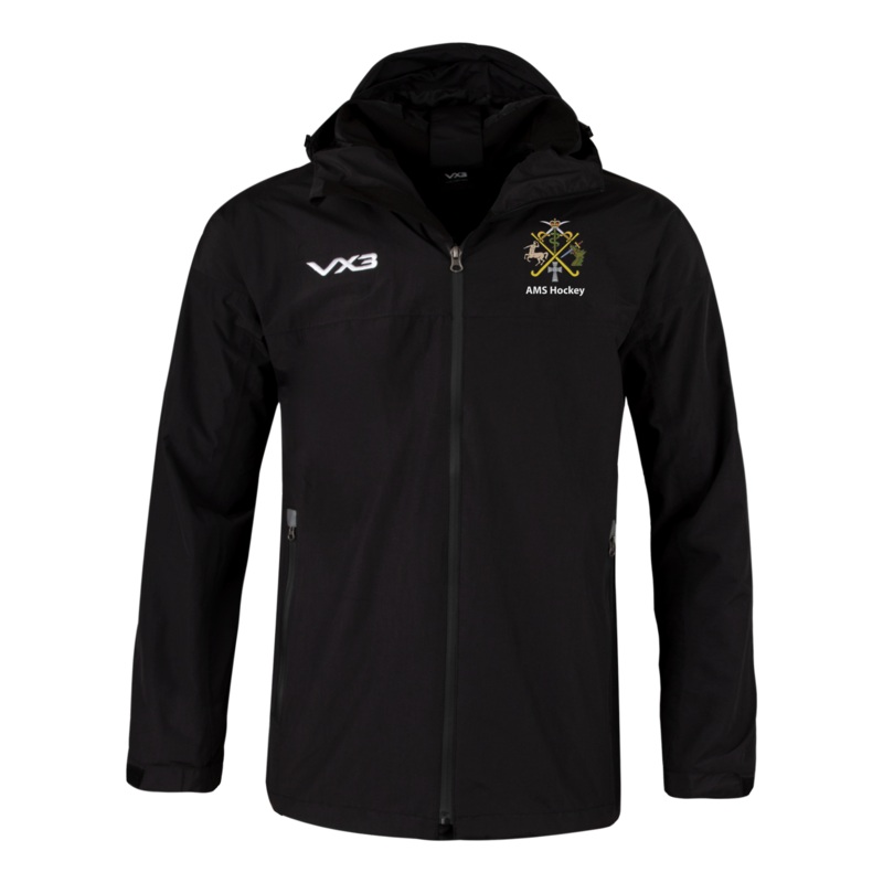 AMS Hockey Protego Waterproof Jacket