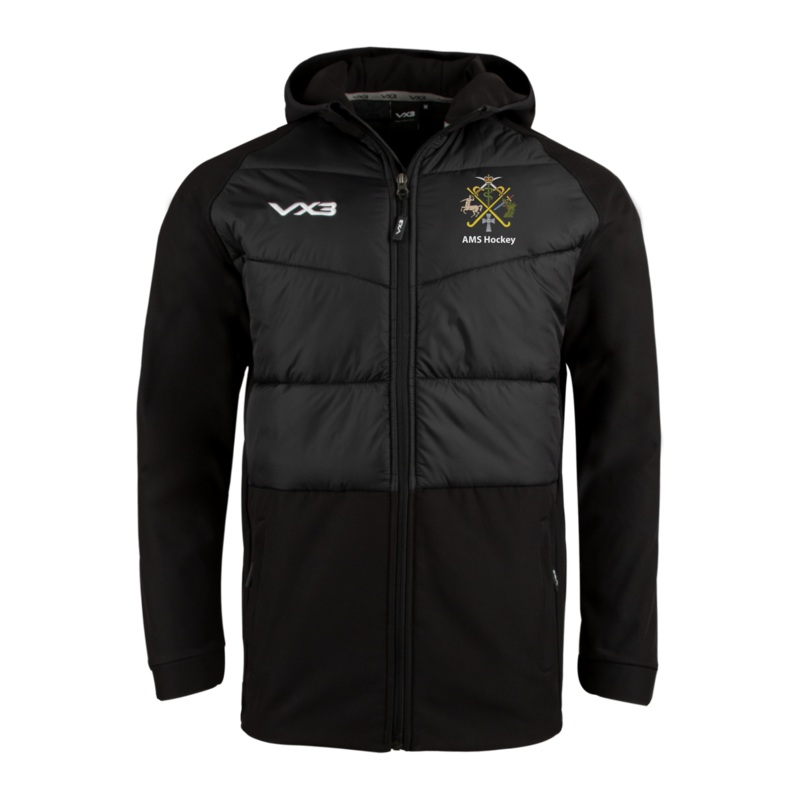 AMS Hockey Tempest Hybrid Jacket