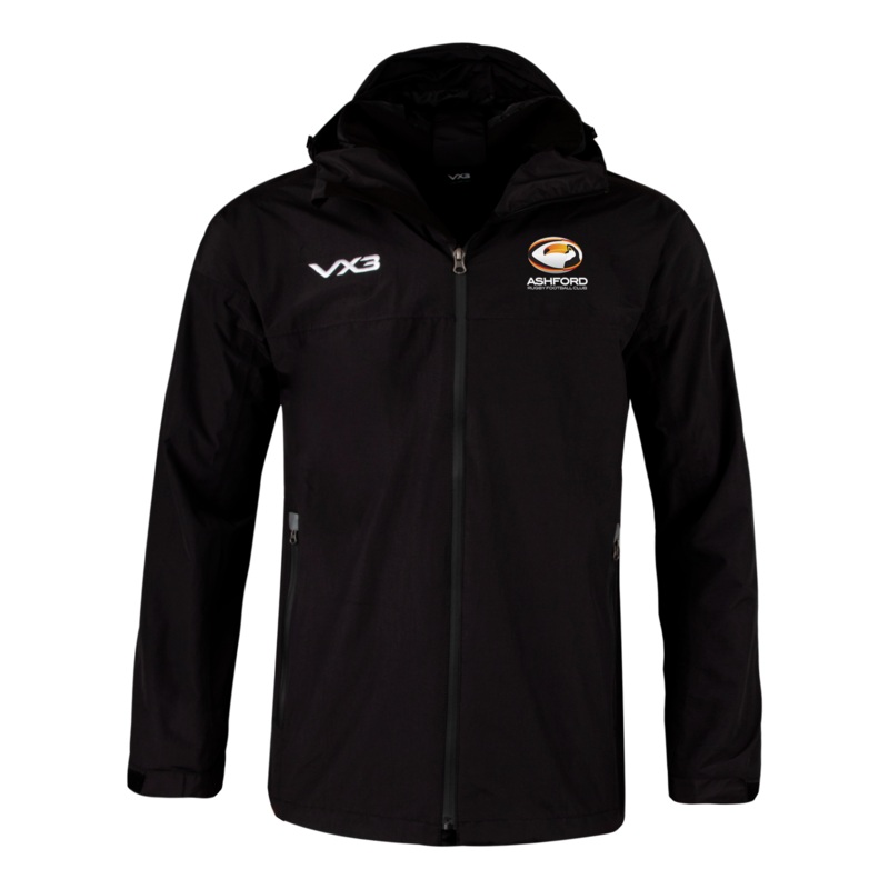 Ashford RFC Protego Waterproof Jacket