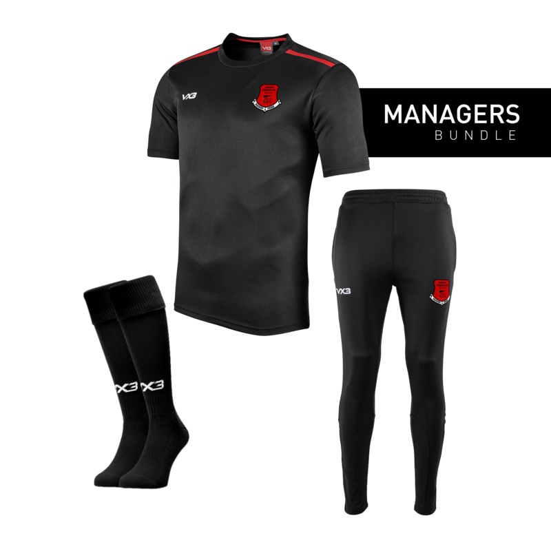 Bishops Lydeard Managers Bundle