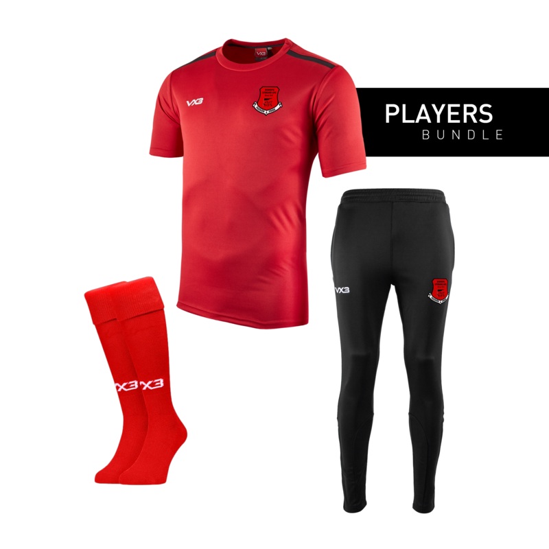 Bishops Lydeard Players Bundle