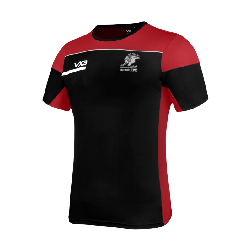 Bulldogs BCA - Bulldogs Veterans Opus Tee Youth