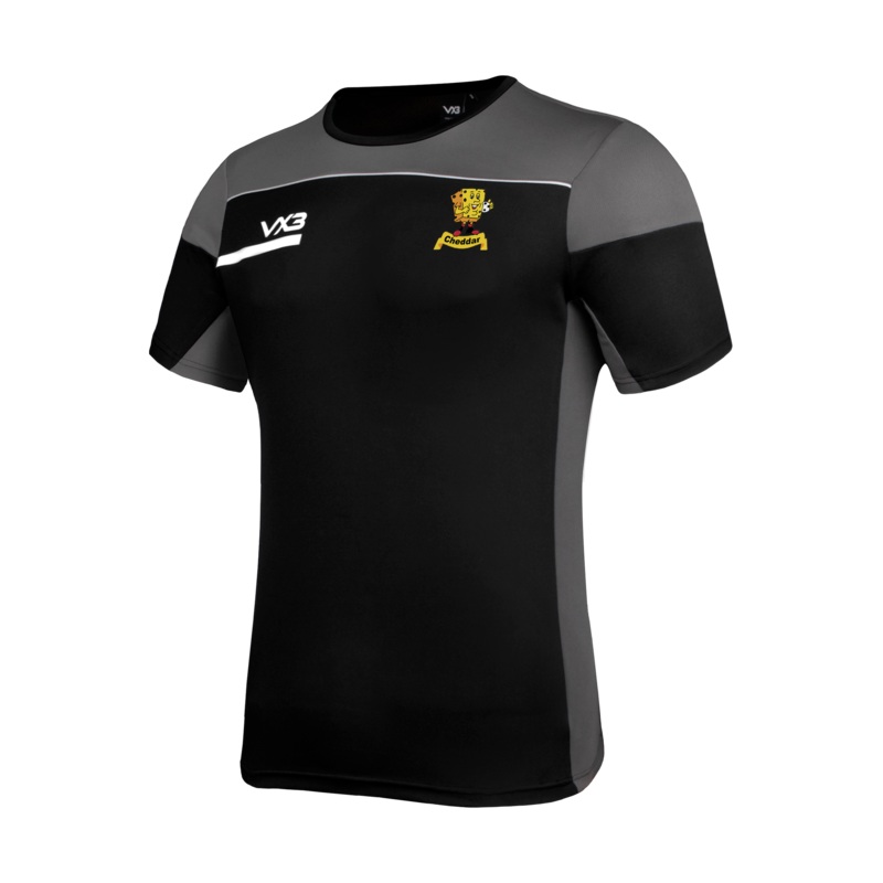 Cheddar Valley Junior Football Club Opus Tee Youth