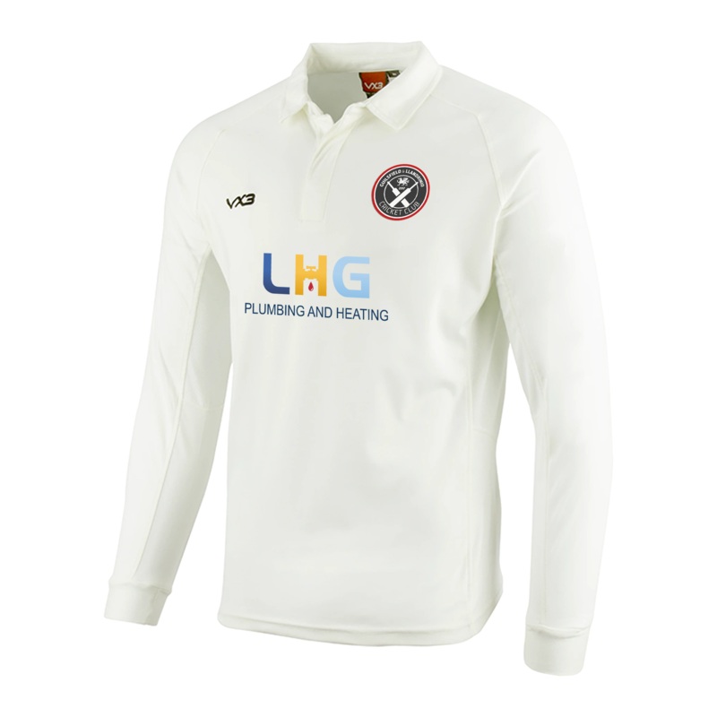 Guilsfield & Llandrino CC Long Sleeve Shirt