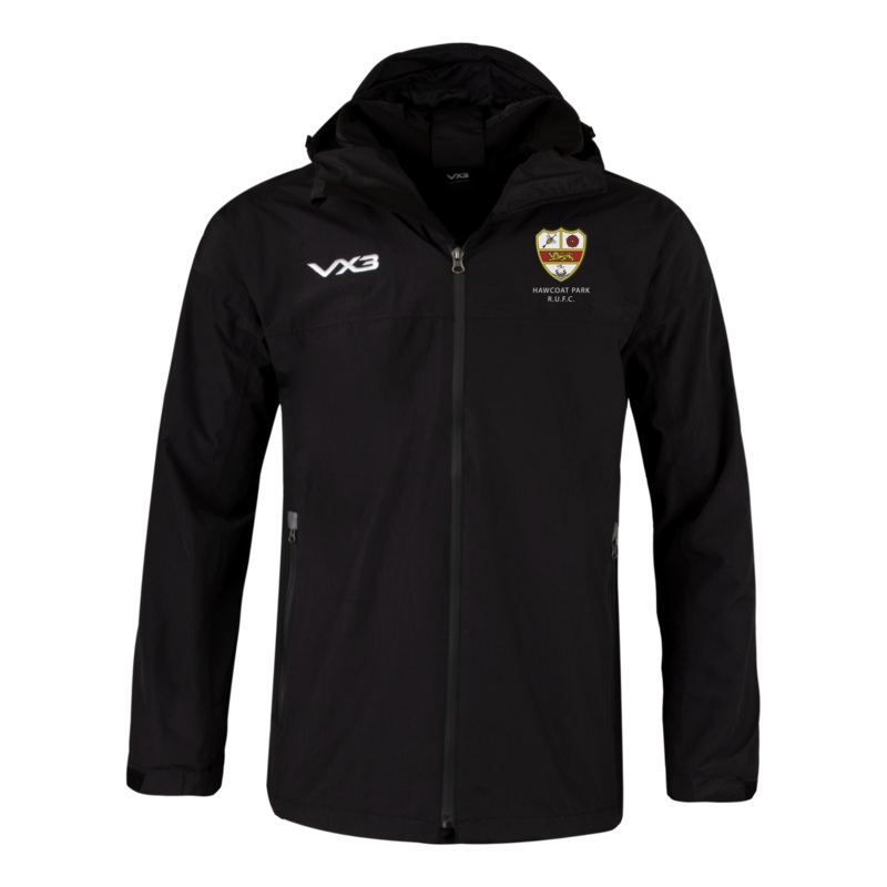 Hawcoat Park RUFC Protego Waterproof Jacket