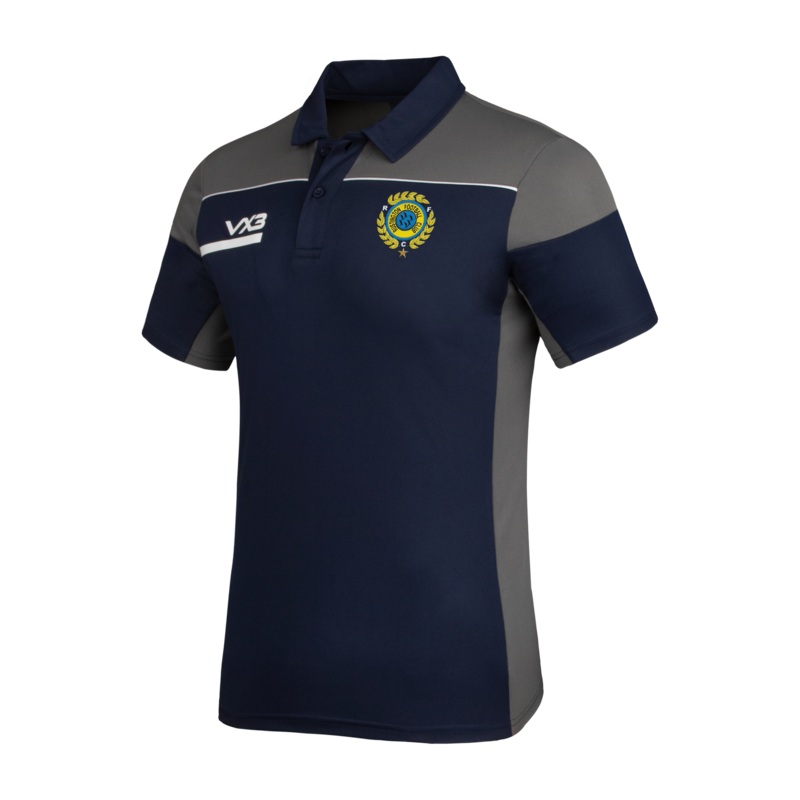 Rustington FC Opus Polo