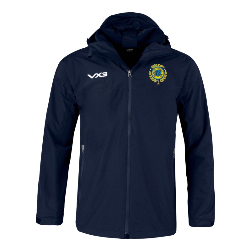 Rustington FC Protego Waterproof Jacket