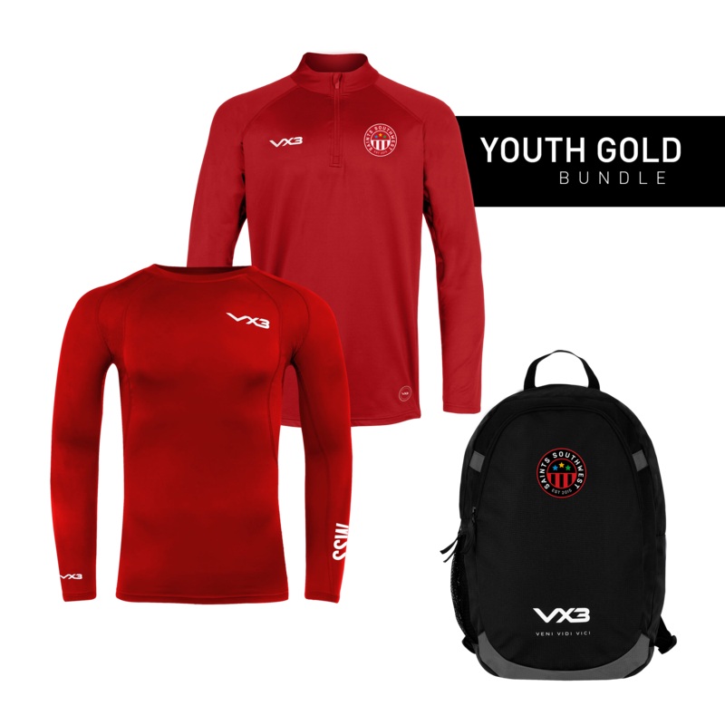 Saints Southwest Youth Gold Bundle