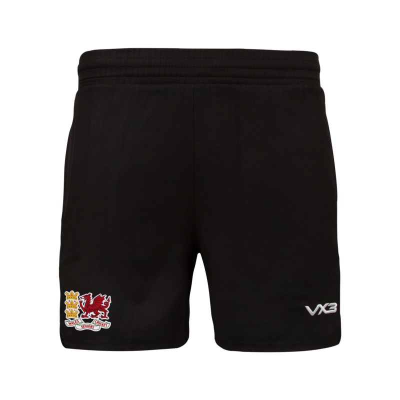 Wales Cricket Ludus Gym Shorts