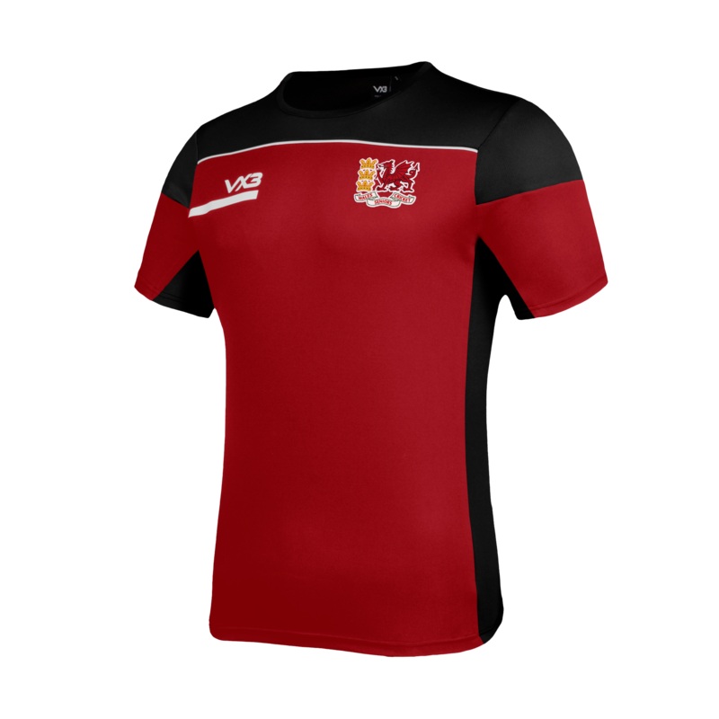 Wales Cricket Opus Tee