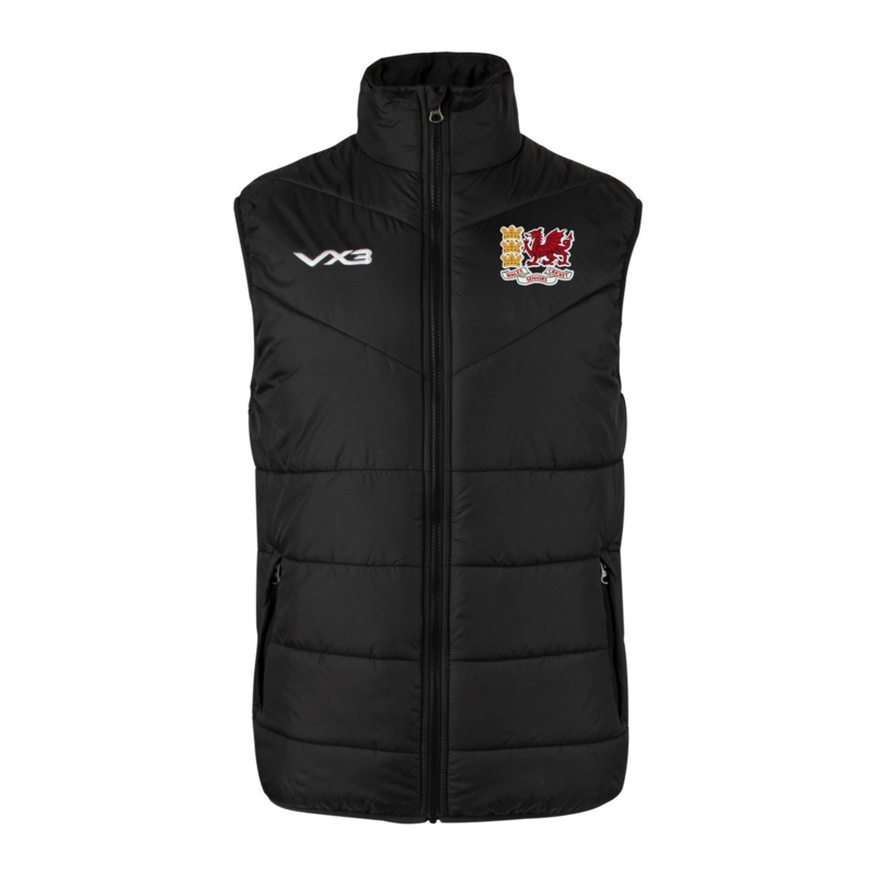 Wales Cricket Ventus Gilet