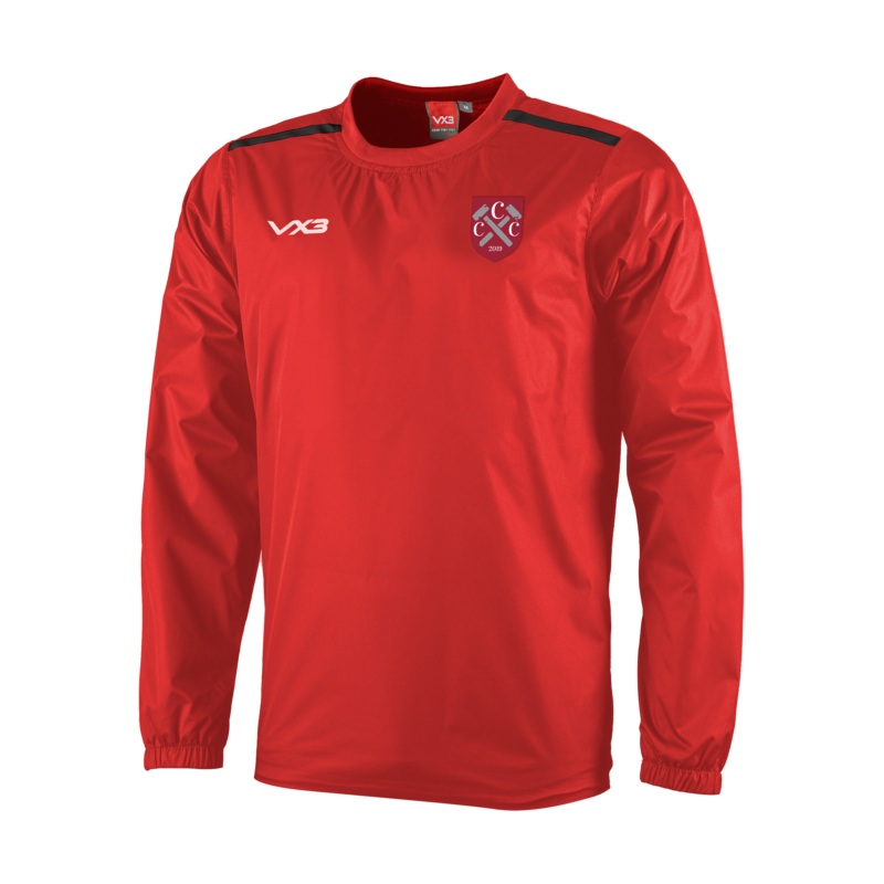 Crigglestone Cricket Club Fortis Smock