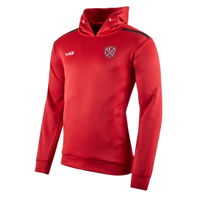Crigglestone Cricket Club Fortis Youth Hoodie