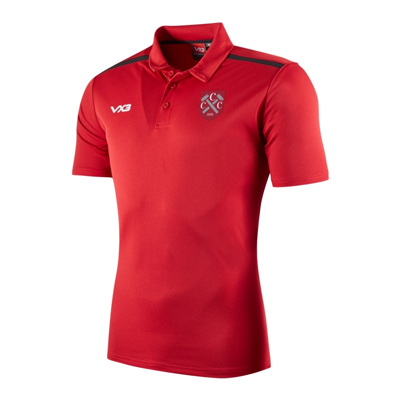 Crigglestone Cricket Club Fortis Youth Polo